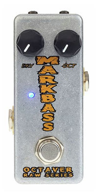 Markbass MB Octaver Raw Series Mini Pedal Octavador 1