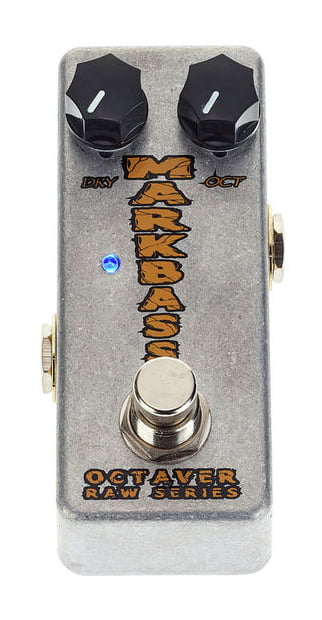 Markbass MB Octaver Raw Series Mini Pedal Octavador 3