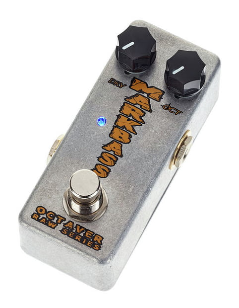 Markbass MB Octaver Raw Series Mini Pedal Octavador 4