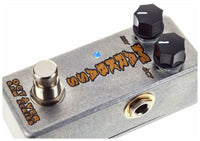 Markbass MB Octaver Raw Series Mini Pedal Octavador 9