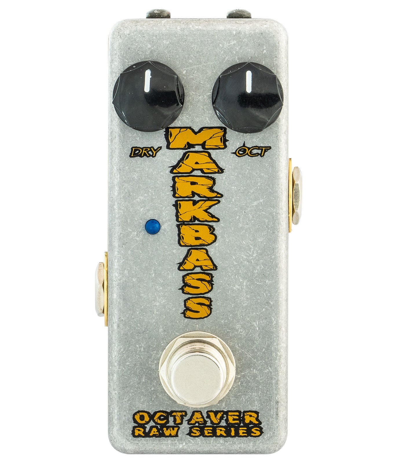 Markbass MB Octaver Raw Series Mini Pedal Octavador 11