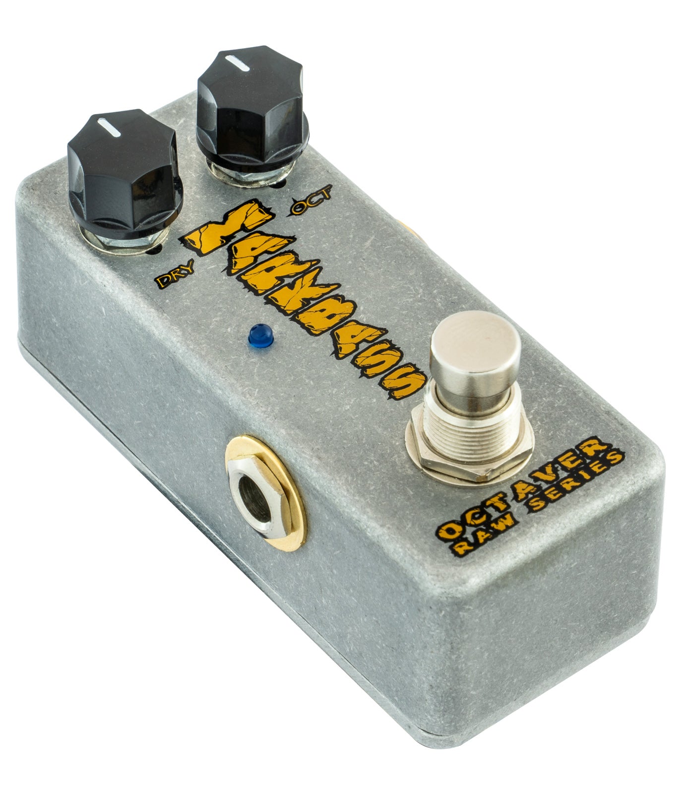 Markbass MB Octaver Raw Series Mini Pedal Octavador 12