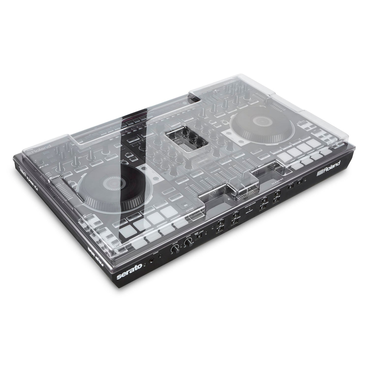 Decksaver DS-PC-DJ808 Tapa Protectora Roland DJ808 1