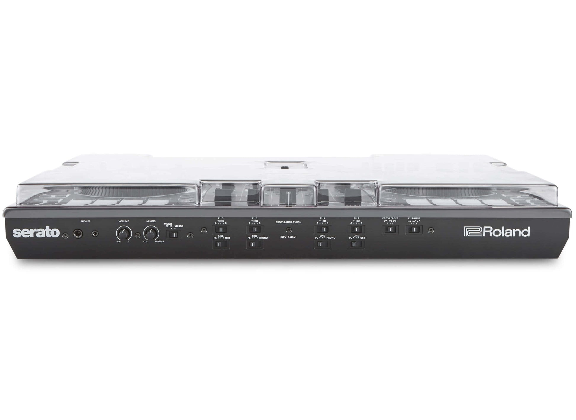 Decksaver DS-PC-DJ808 Tapa Protectora Roland DJ808 3