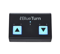 IK Multimedia iRIG Blue Turn Pedal para Cambiar Página Bluetooth 1