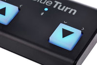 IK Multimedia iRIG Blue Turn Pedal para Cambiar Página Bluetooth 5