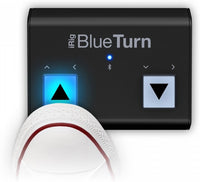 IK Multimedia iRIG Blue Turn Pedal para Cambiar Página Bluetooth 7