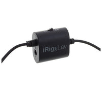 IK Multimedia iRIG Mic LAV Micrófono Lavalier para iOS y Android 3