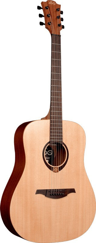 Lag T70D Tramontane Guitarra Acústica Dreadnought 1