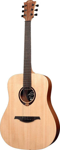 Lag T70D Tramontane Guitarra Acústica Dreadnought 2