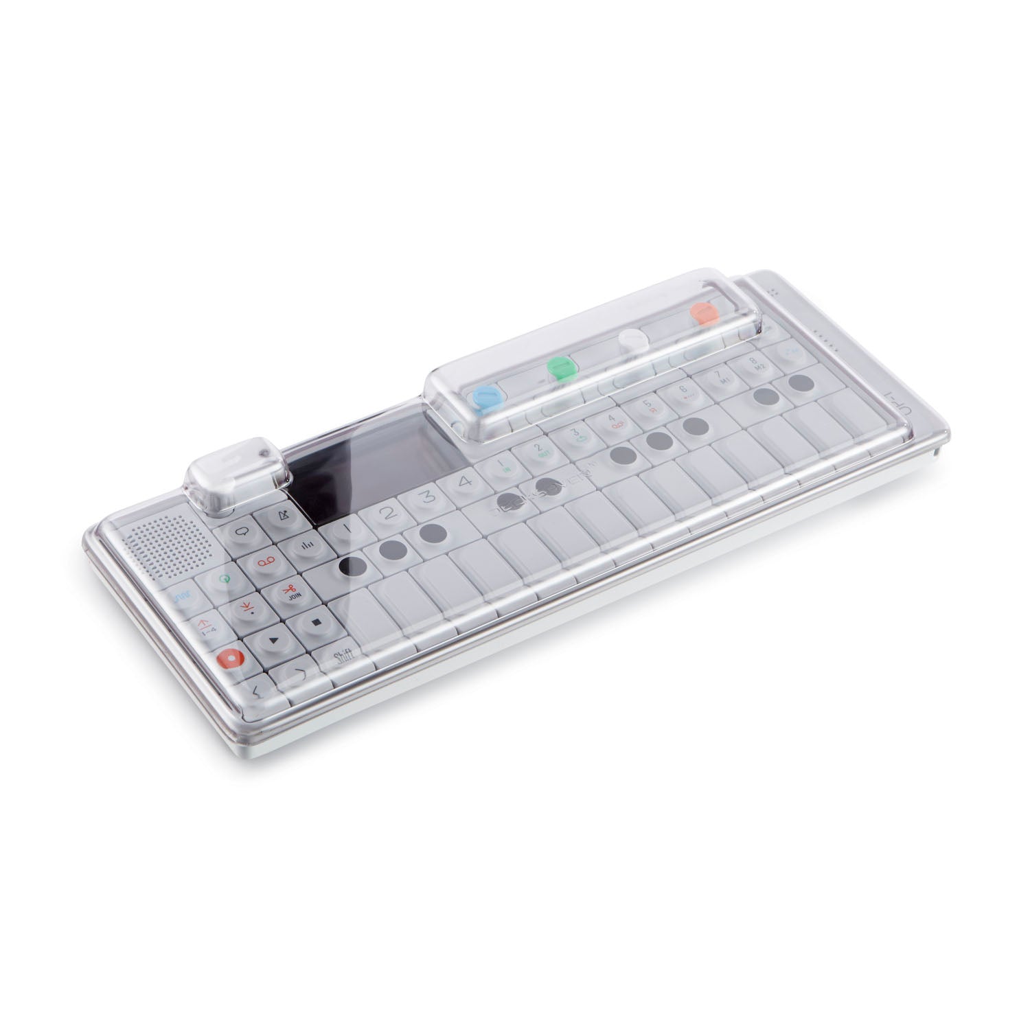 Decksaver DS-PC-OP1 Tapa Protectora Teenage Engineering OP1 1