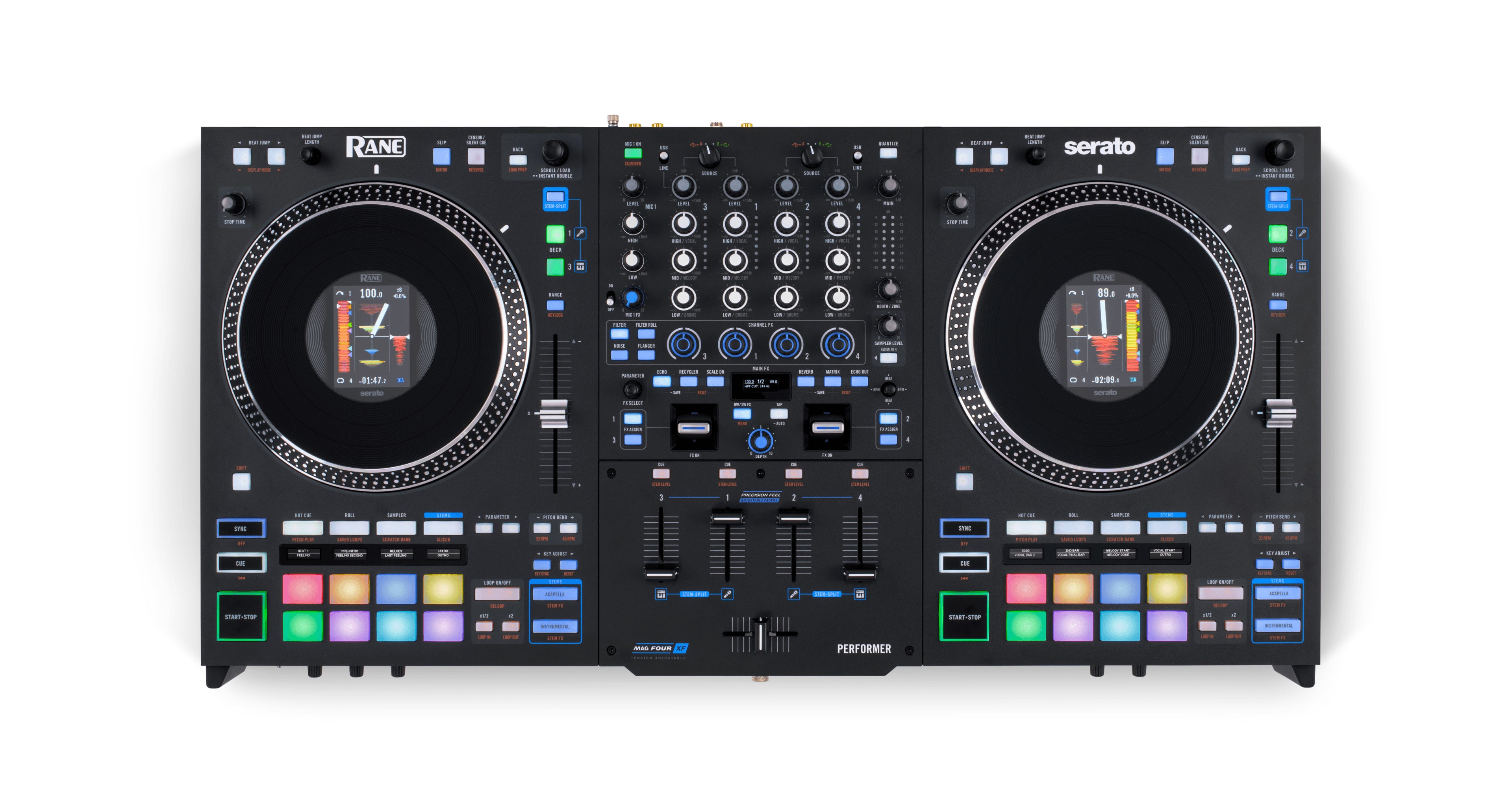 Rane DJ Performer Controlador DJ