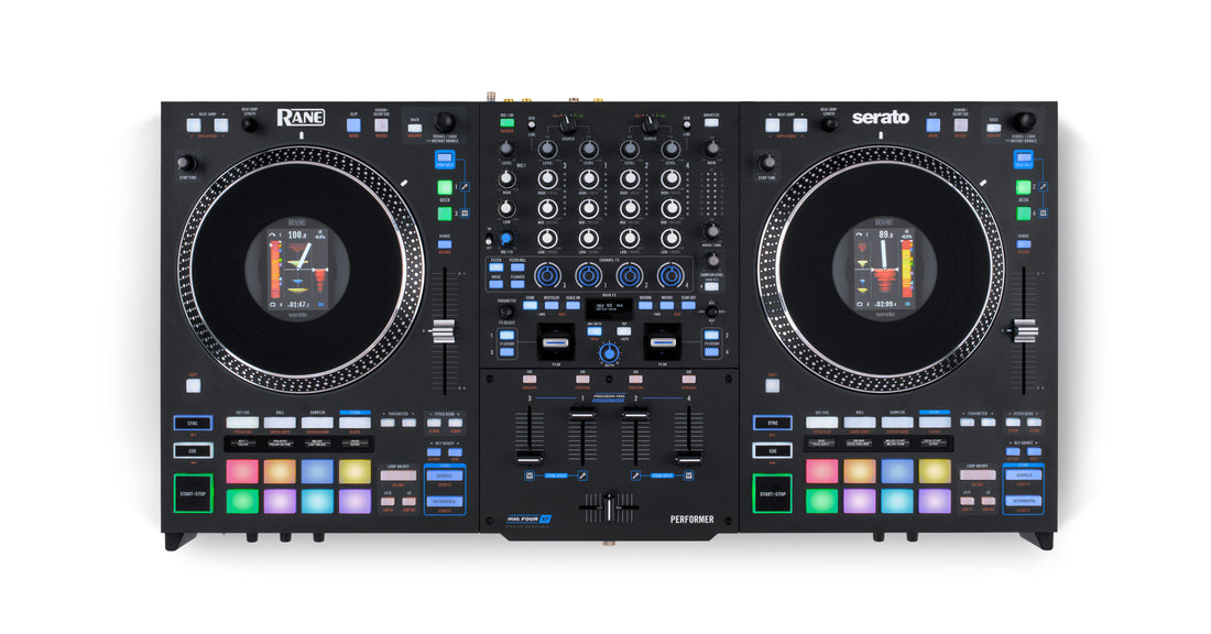 Rane DJ Performer Controlador DJ 1