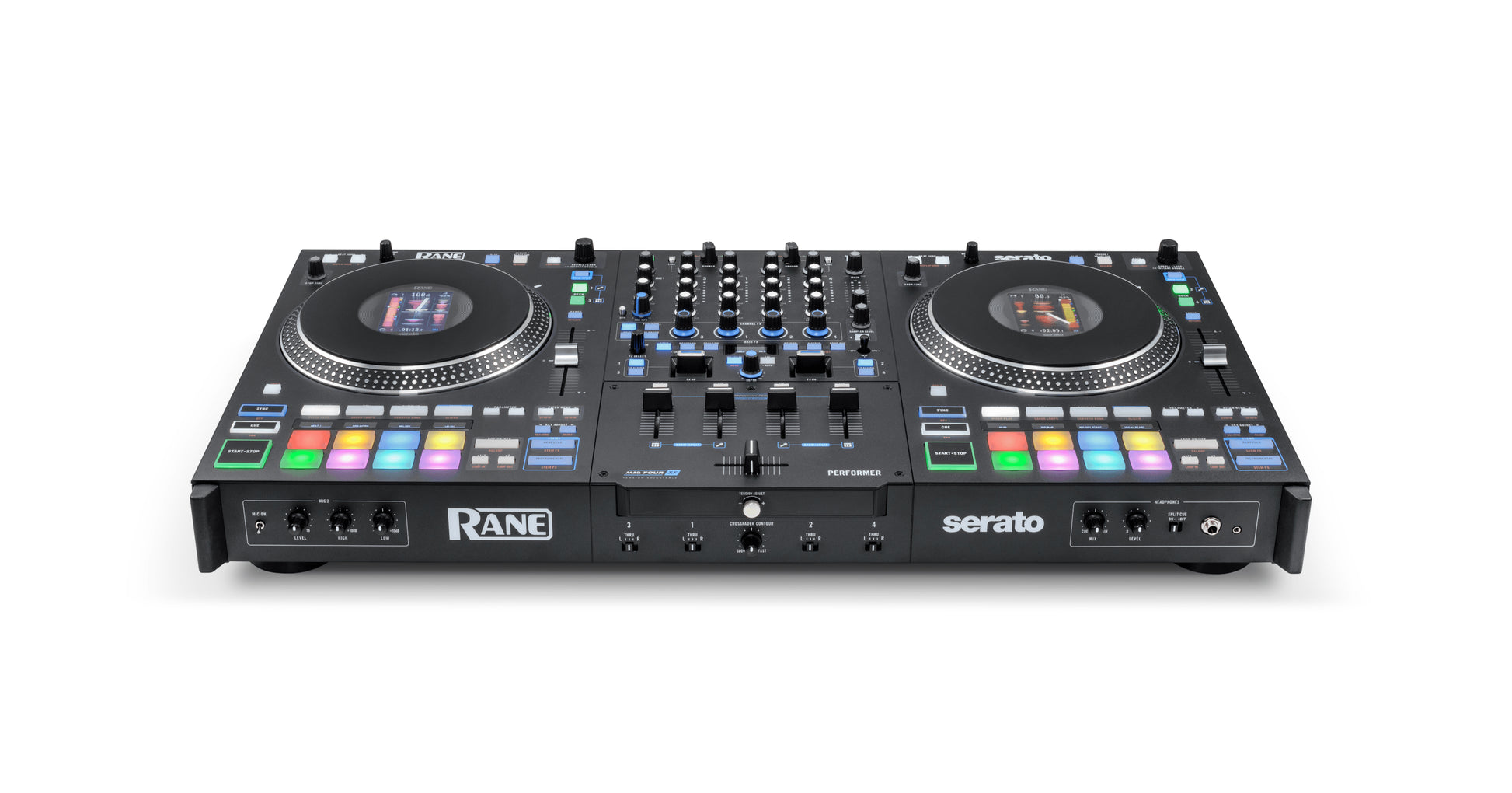 Rane DJ Performer Controlador DJ 3