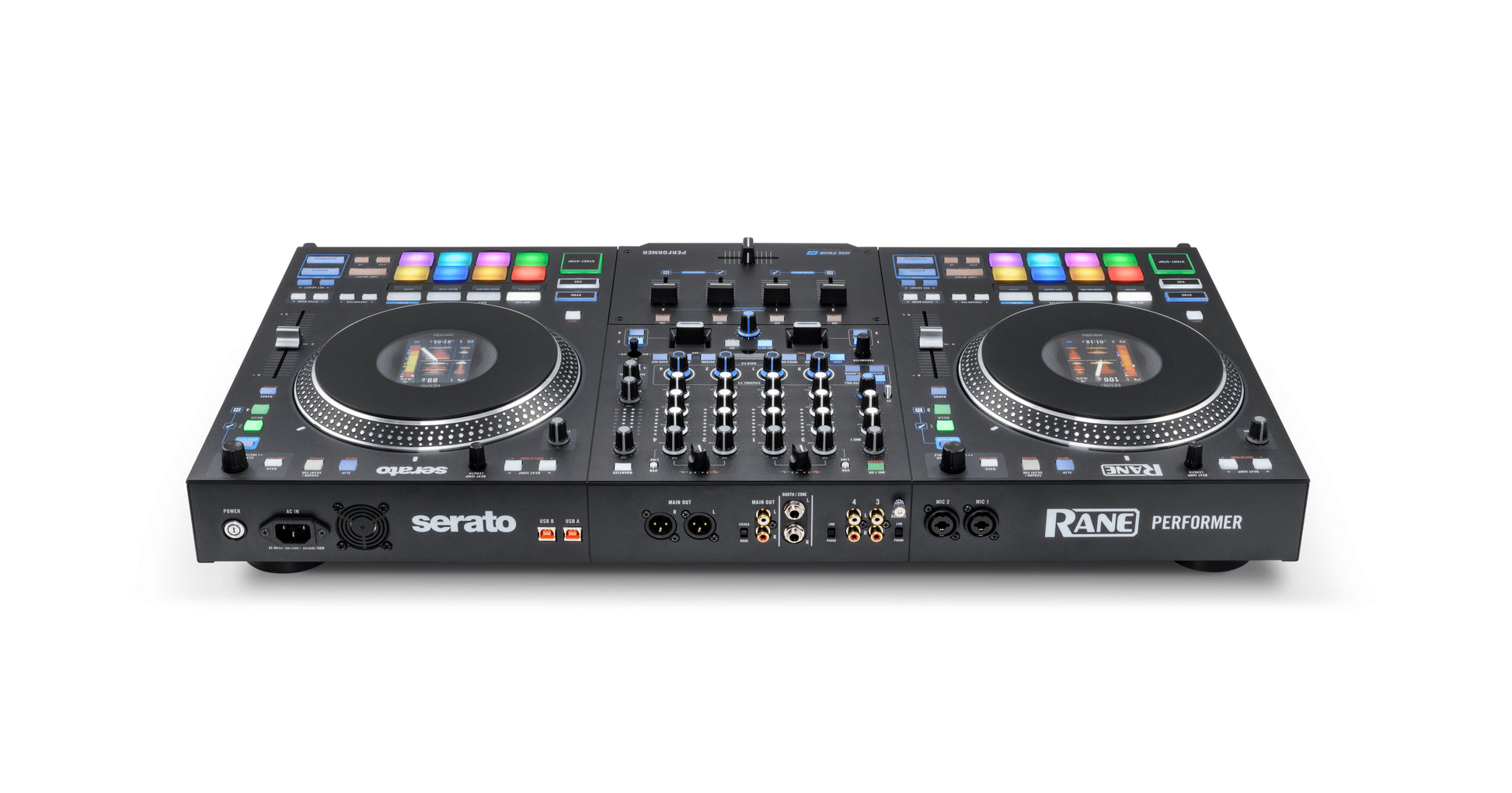 Rane DJ Performer Controlador DJ 4