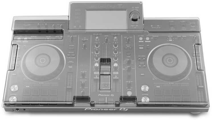 Decksaver DS-PC-XDJRX2 Tapa Protectora para Pioneer DJ XDJ-RX2 2