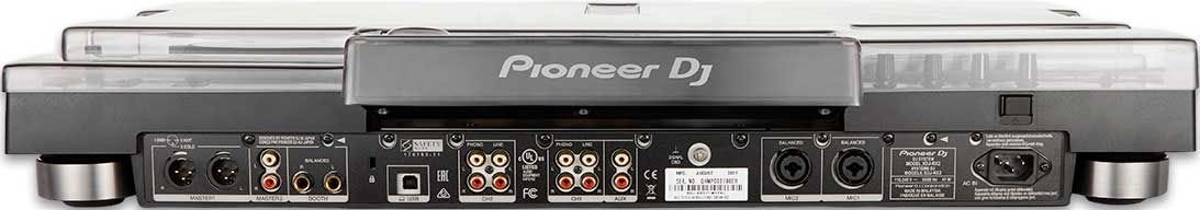 Decksaver DS-PC-XDJRX2 Tapa Protectora para Pioneer DJ XDJ-RX2 3