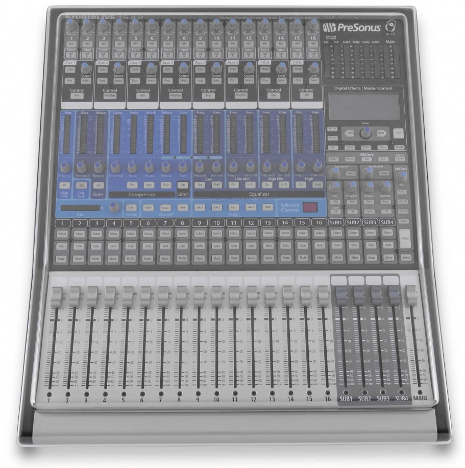 Decksaver DSP-PC-P1642 Tapa Protectora Presonus Sl1642 2