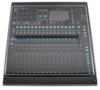 Decksaver DSP-PC-QU16 Tapa Protectora Allen Heath QU16 2