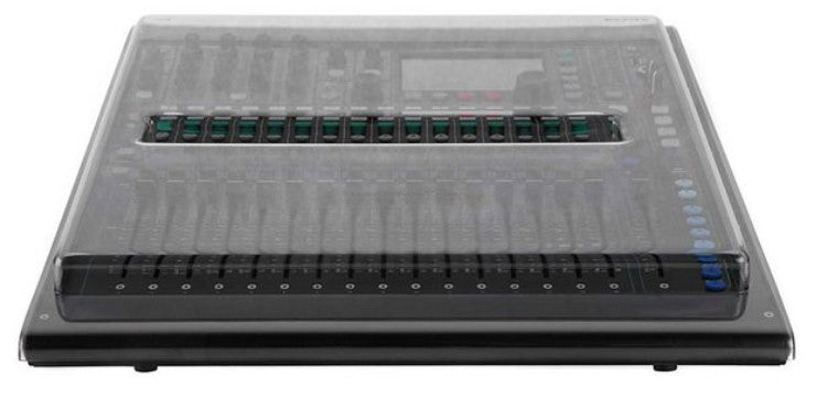 Decksaver DSP-PC-QU16 Tapa Protectora Allen Heath QU16 3