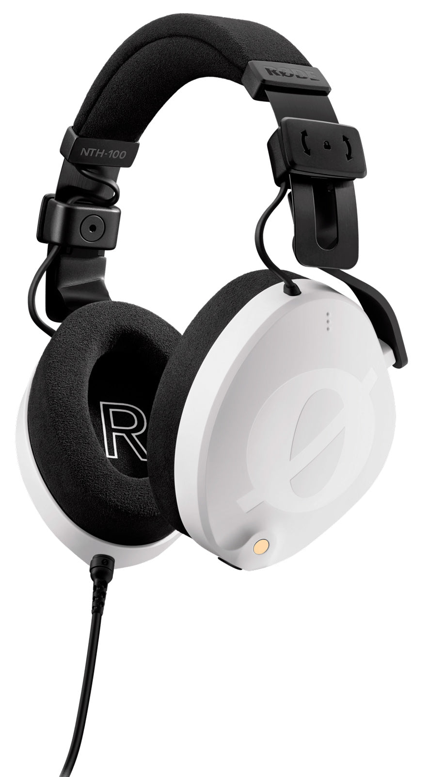 Rode NTH-100W Auriculares Cerrados Profesionales Blancos 1