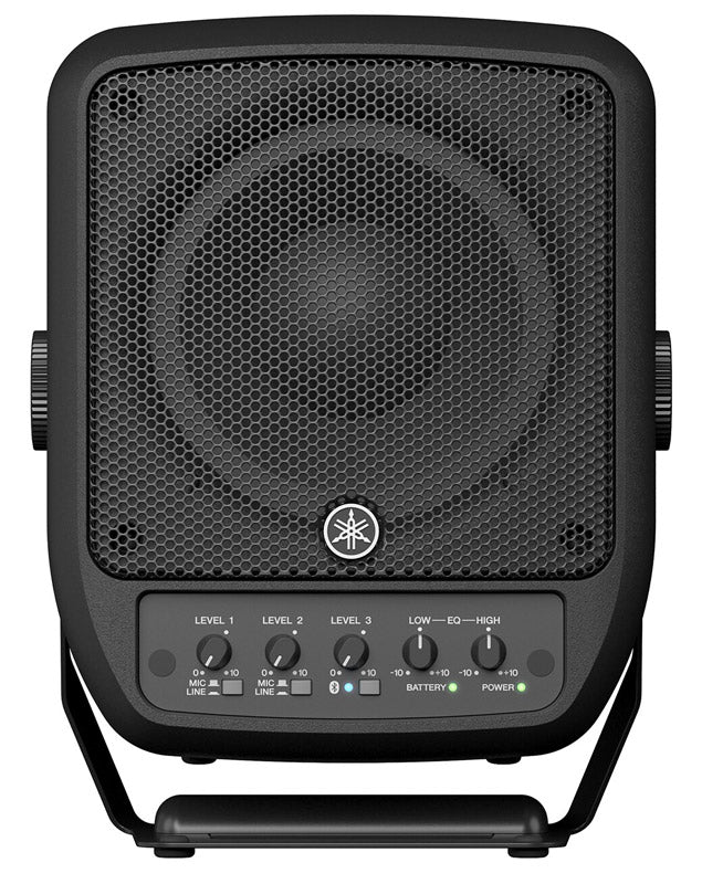 Yamaha Stagepas 100 BTR MKII Sistema de PA Portátil con Batería 1