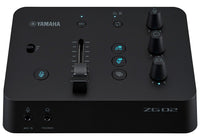 Yamaha ZG02 Mesa de Mezclas para Transmisión Juegos 2