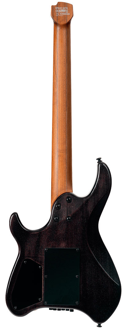 Cort Space G6TR SGLG Guitarra Eléctrica Headless Lagoon 2