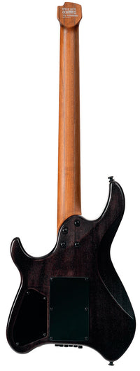 Cort Space G6TR SGLG Guitarra Eléctrica Headless Lagoon 2