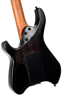 Cort Space G6TR SGLG Guitarra Eléctrica Headless Lagoon 4