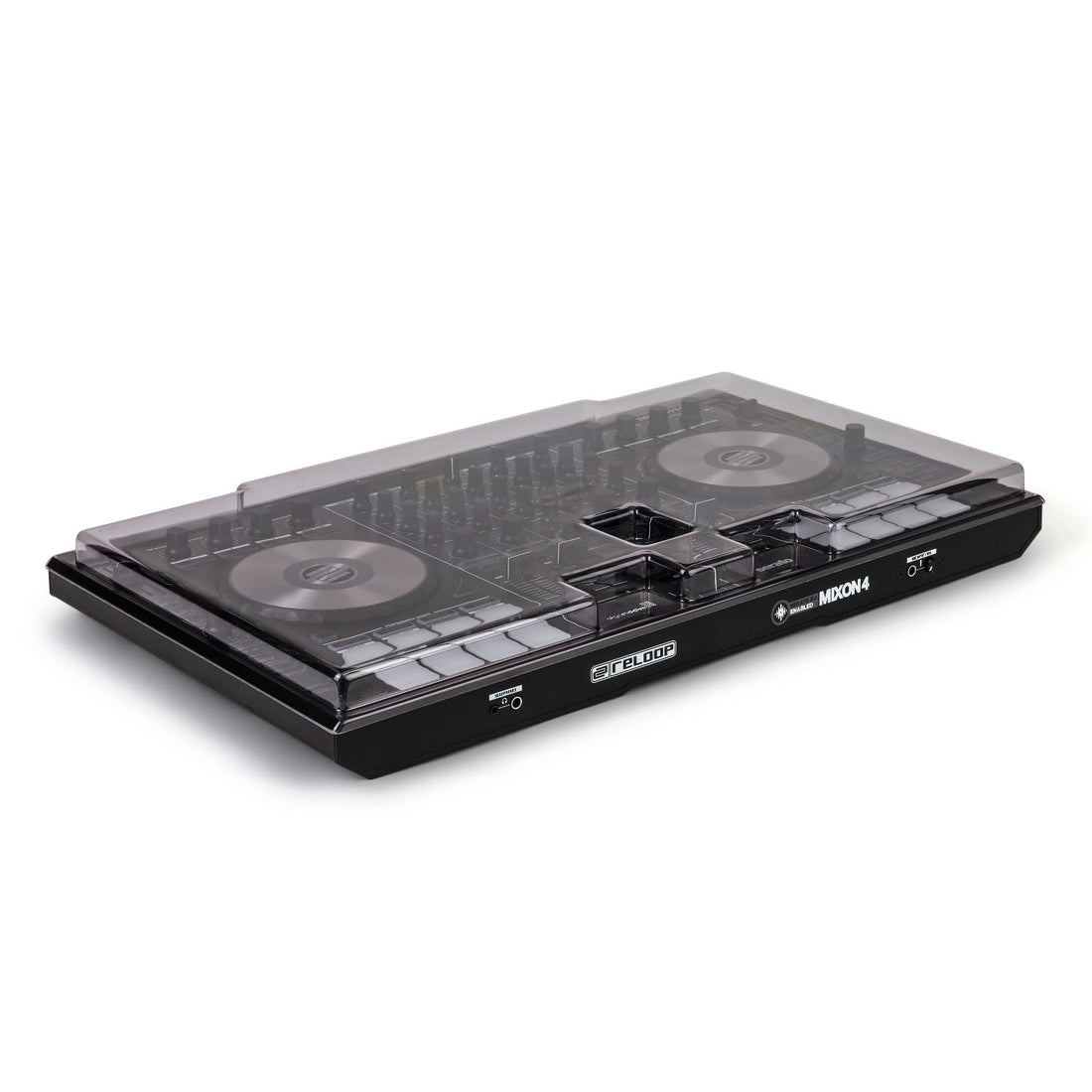 Decksaver DSS-PC-MIXON4 Tapa Protectora Reloop Mixon4 1