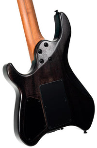 Cort Space G6TR SGLV Guitarra Eléctrica Headless Lava 4