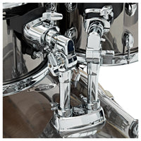 Pearl EXX725SBR C21 Export EXX Batería Acústica con Herrajes y Platos Smokey Chrome 6