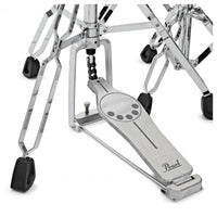 Pearl EXX725SBR C21 Export EXX Batería Acústica con Herrajes y Platos Smokey Chrome 11