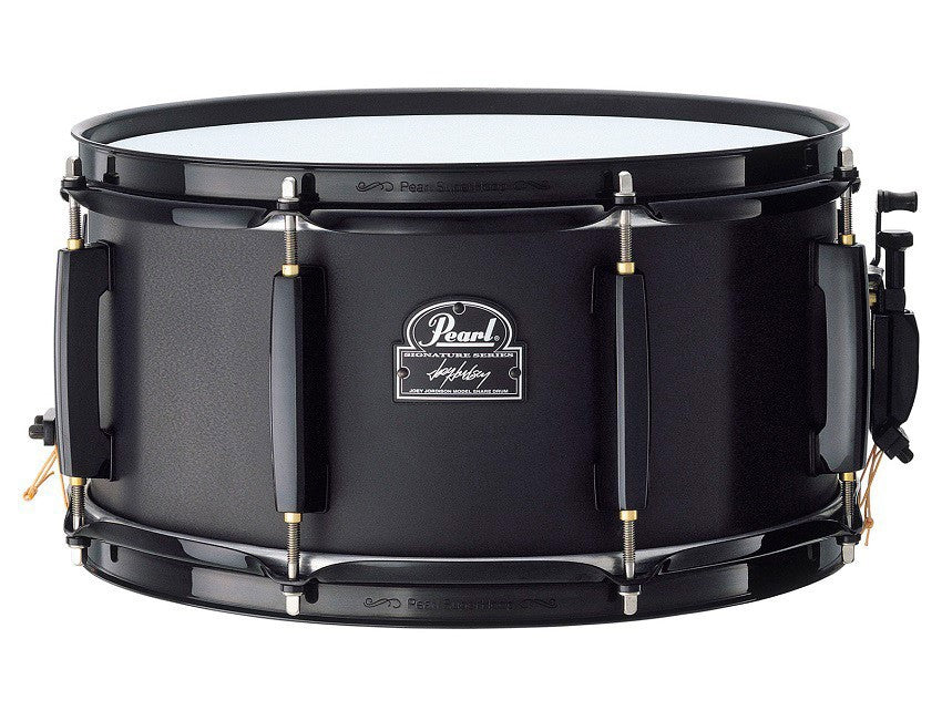 Pearl JJ1365N Signature Joey Jordison Caja Batería 13X65 Black 1