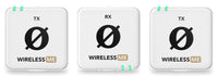 Rode Wireless ME Dual W Sistema Micrófono Inalámbrico Dual Blanco 1