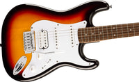 Squier Affinity Stratocaster Junior HSS IL Guitarra Eléctrica 3 Colores Sunburst 3