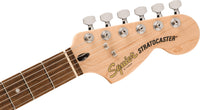 Squier Affinity Stratocaster Junior HSS IL Guitarra Eléctrica 3 Colores Sunburst 5