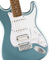 Squier Affinity Stratocaster Junior HSS IL Guitarra Eléctrica Ice Blue Metallic 4