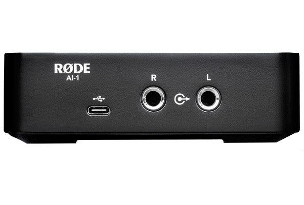 Rode AI-1 Interfaz de Audio USB 2