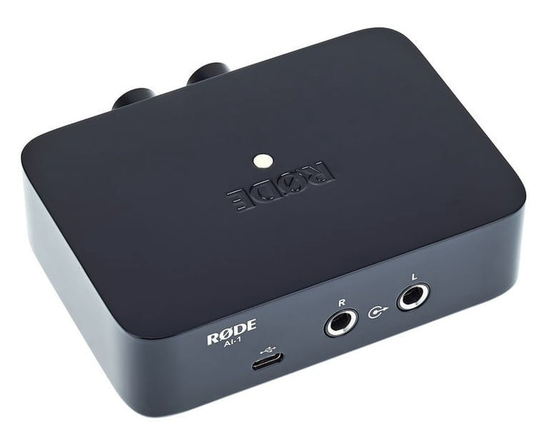 Rode AI-1 Interfaz de Audio USB 5