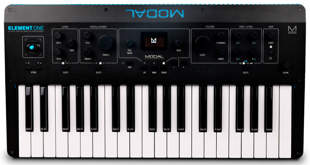 Modal Electronics Element One Teclado Sintetizador 37 Teclas 1
