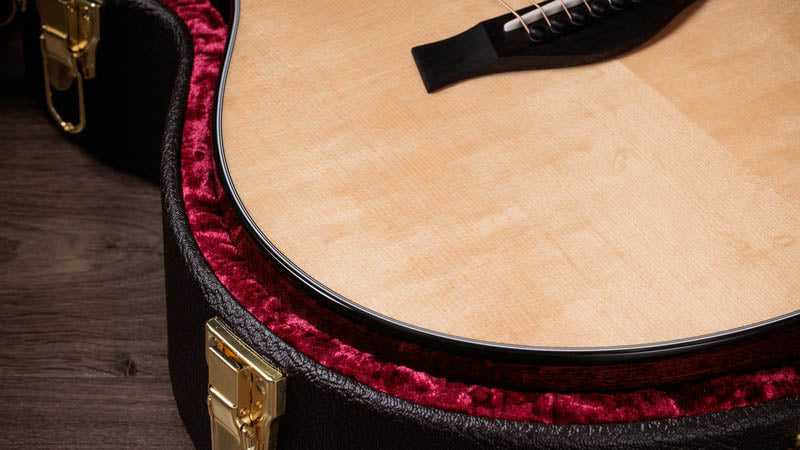 Taylor 312ce Next Generation Guitarra Electroacústica Gran Concierto Natural 3