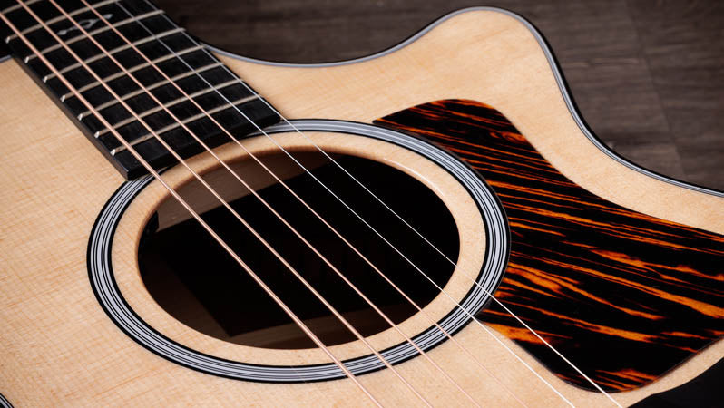 Taylor 312ce Next Generation Guitarra Electroacústica Gran Concierto Natural 5