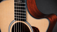 Taylor 312ce Next Generation Guitarra Electroacústica Gran Concierto Natural 6