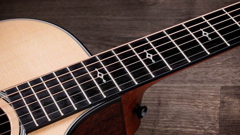 Taylor 312ce Next Generation Guitarra Electroacústica Gran Concierto Natural 8