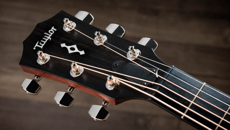 Taylor 312ce Next Generation Guitarra Electroacústica Gran Concierto Natural 9