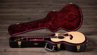 Taylor 312ce Next Generation Guitarra Electroacústica Gran Concierto Natural 10