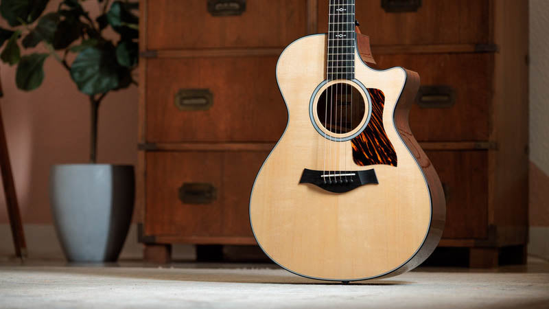 Taylor 312ce Next Generation Guitarra Electroacústica Gran Concierto Natural 11