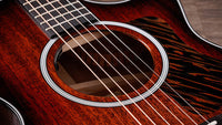 Taylor 322ce Next Generation Guitarra Electroacústica Gran Concierto 6